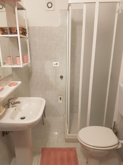 A Casa Di Max Apartment Trezzo sull'Adda Luaran gambar