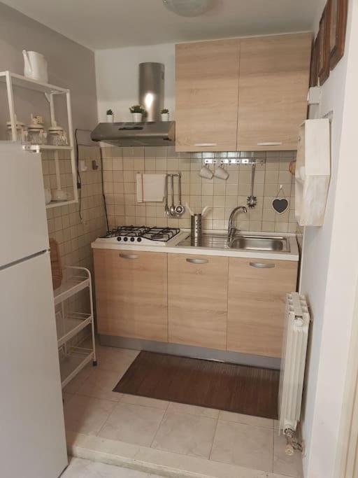 A Casa Di Max Apartment Trezzo sull'Adda Luaran gambar
