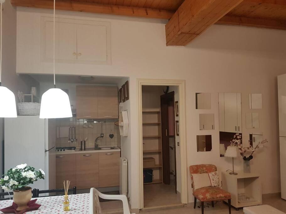 A Casa Di Max Apartment Trezzo sull'Adda Luaran gambar