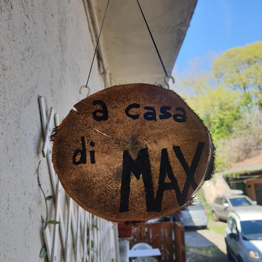 A Casa Di Max Apartment Trezzo sull'Adda Luaran gambar