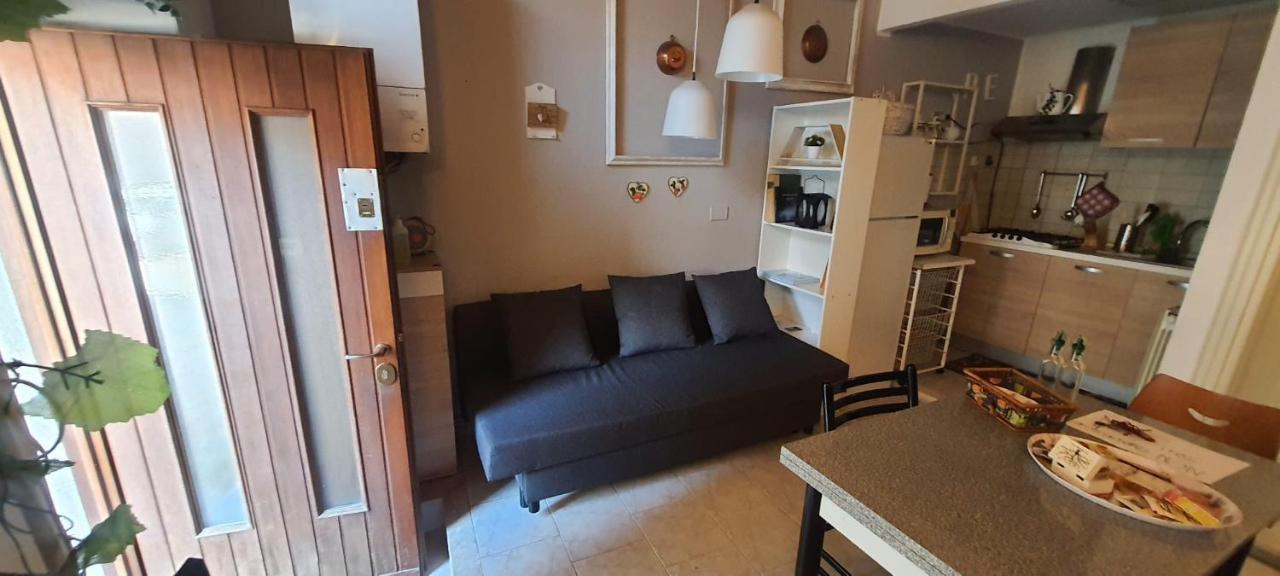 A Casa Di Max Apartment Trezzo sull'Adda Luaran gambar