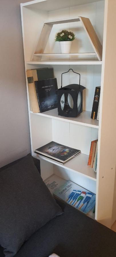 A Casa Di Max Apartment Trezzo sull'Adda Luaran gambar