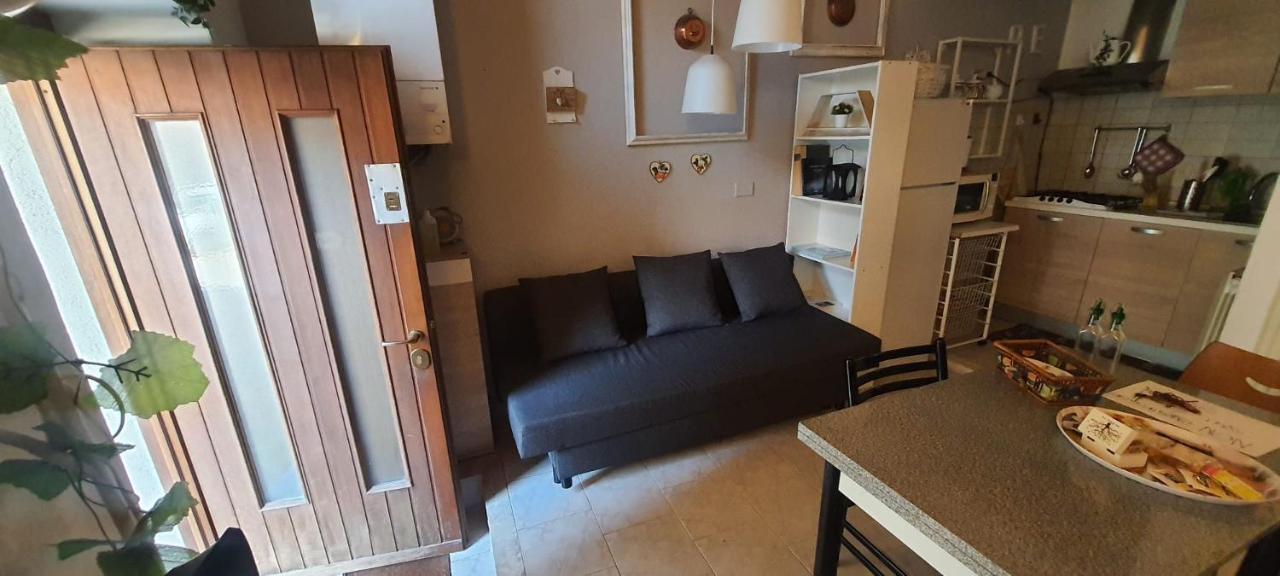 A Casa Di Max Apartment Trezzo sull'Adda Luaran gambar
